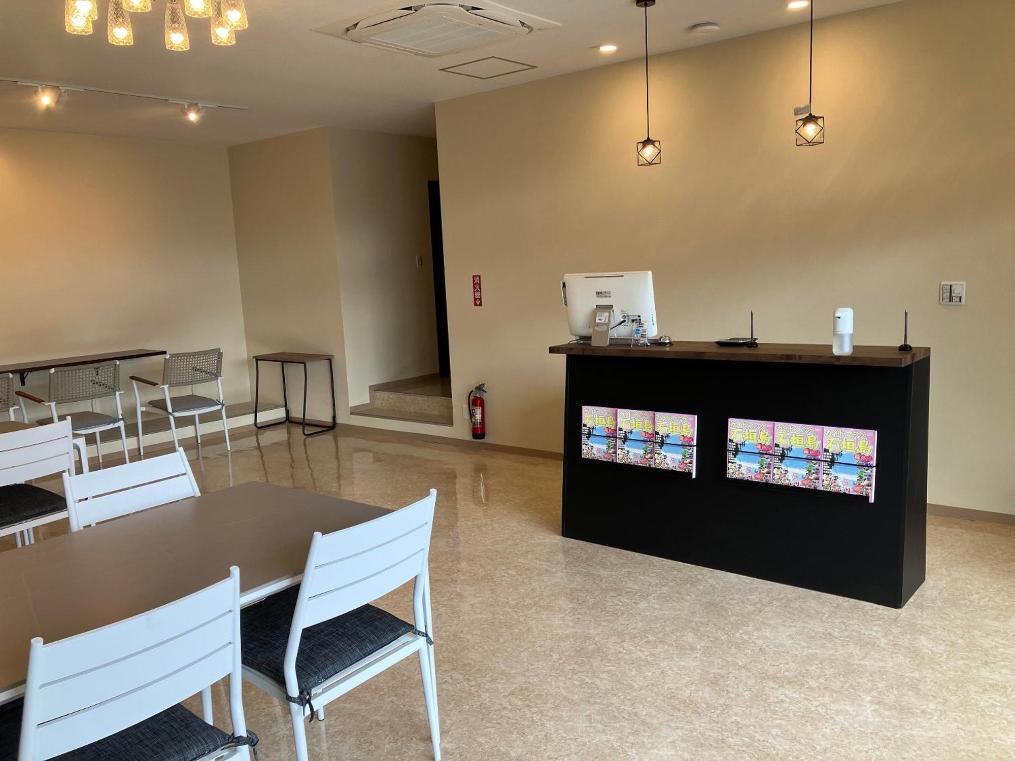 Hotel Paikaji Ishigaki  Екстериор снимка